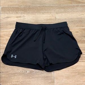 Under Armour Women's Game Time Shorts
